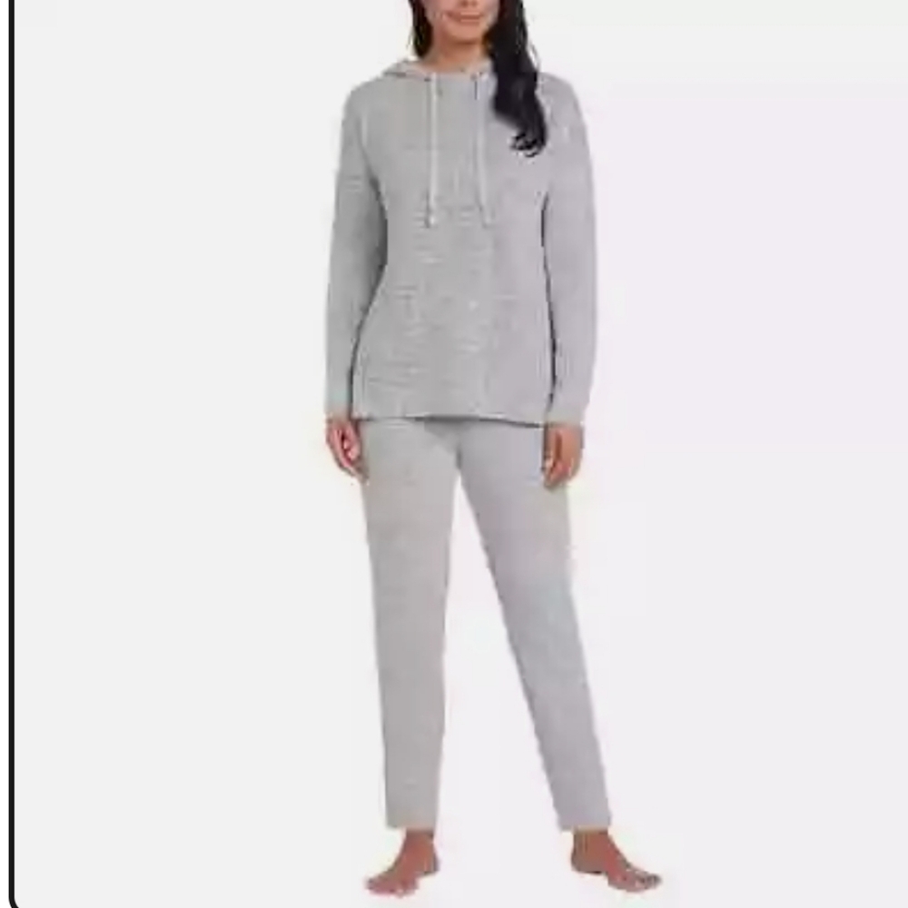 Gray Lounge Set